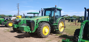 Main image John Deere 8320R