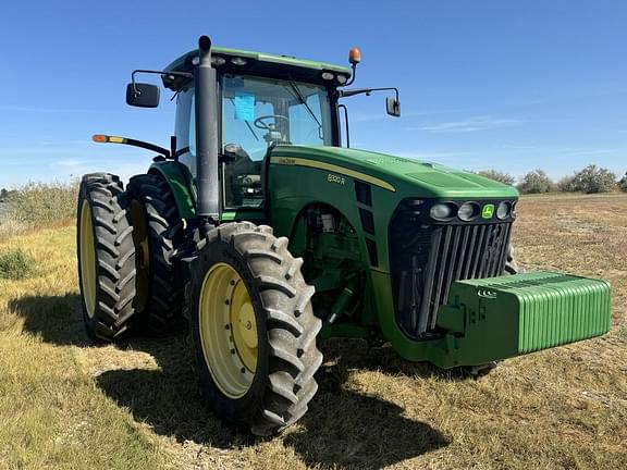 Image of John Deere 8320R equipment image 2