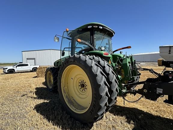 Image of John Deere 8320R equipment image 1