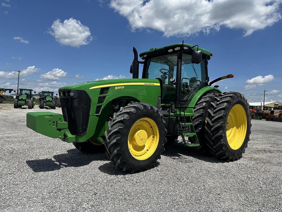 Image of John Deere 8320R Primary image