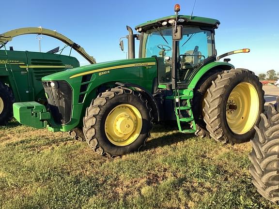 Image of John Deere 8320R Primary image