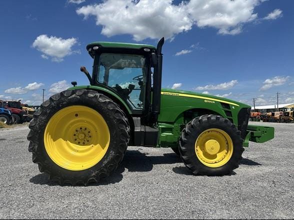 Main image John Deere 8320R