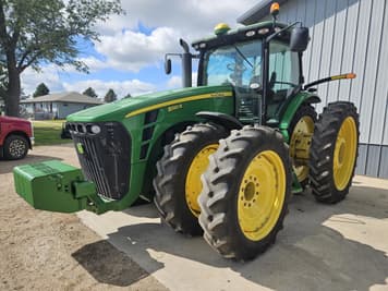 Main image John Deere 8320R