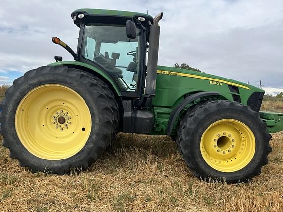 Image of John Deere 8320R equipment image 3