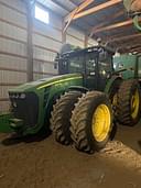 2010 John Deere 8320R Image