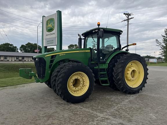 Image of John Deere 8320R Primary image