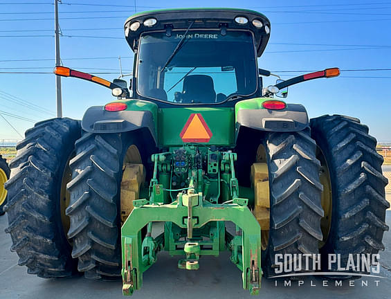 Image of John Deere 8320R equipment image 3