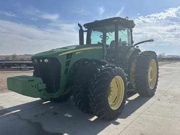 Main image John Deere 8320R