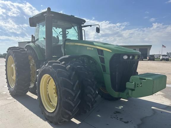 Image of John Deere 8320R equipment image 2