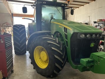 Main image John Deere 8320R