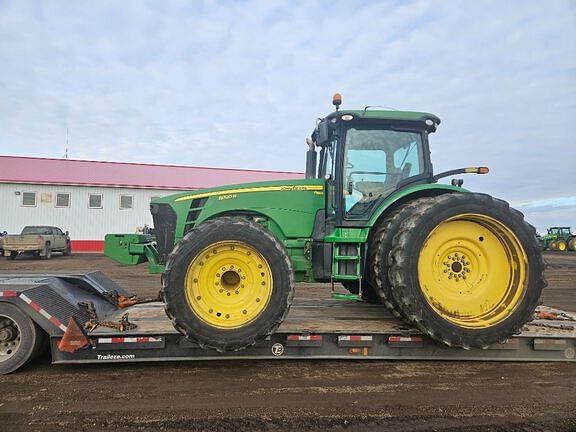 Image of John Deere 8320R equipment image 1