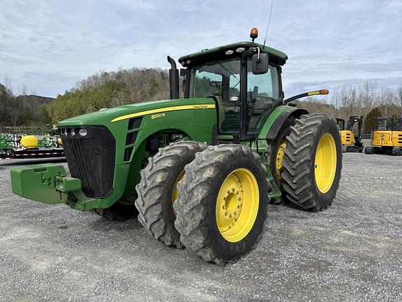 Image of John Deere 8320R Primary image