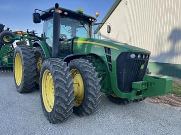 Main image John Deere 8320R