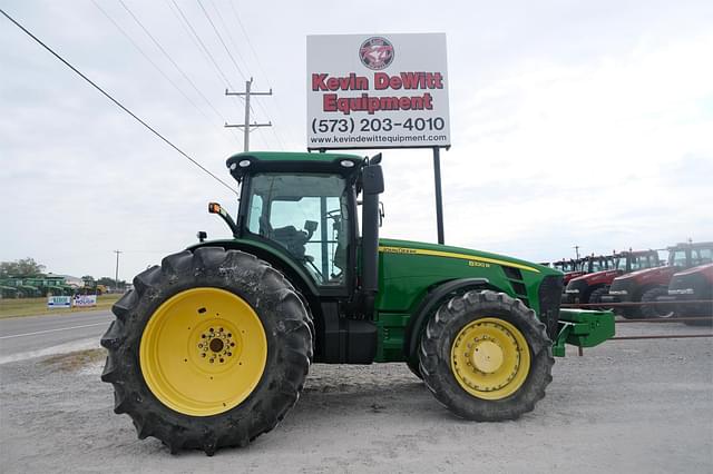 Image of John Deere 8320R equipment image 3