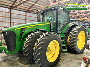 2010 John Deere 8320R Equipment Image0