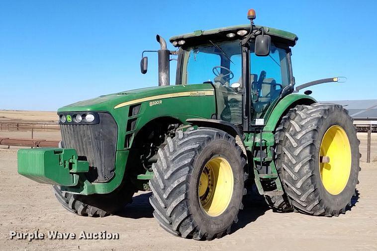 Image of John Deere 8320R Primary image