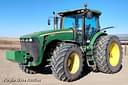 2010 John Deere 8320R Image