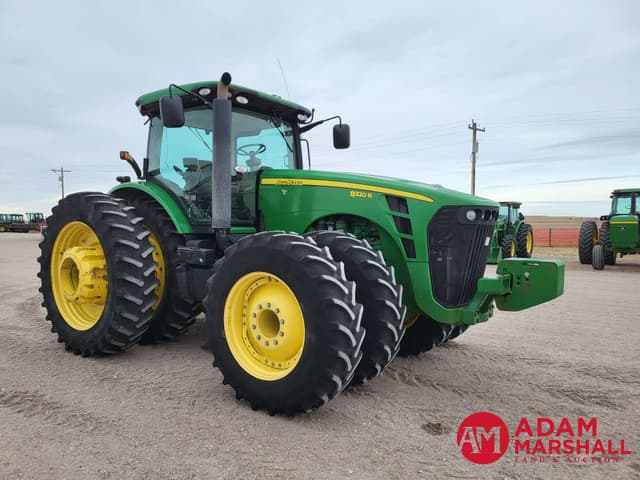 Image of John Deere 8320R equipment image 1