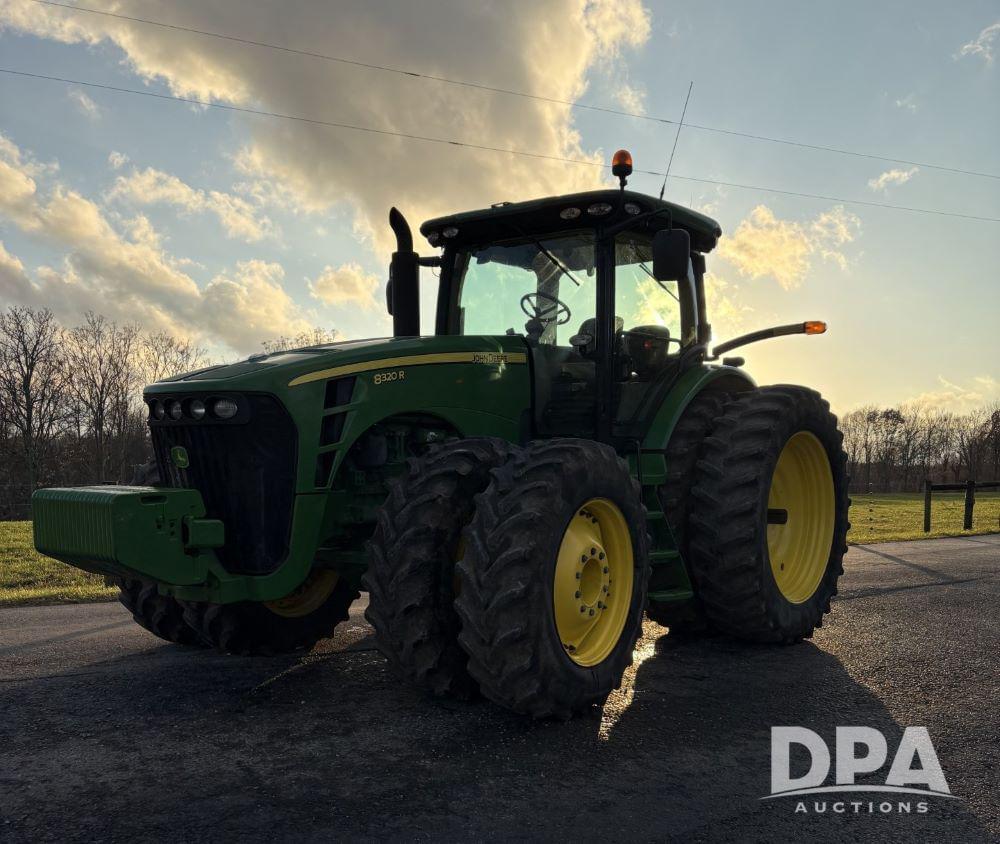 Image of John Deere 8320R Primary image