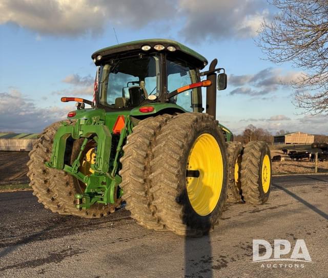 Image of John Deere 8320R equipment image 2