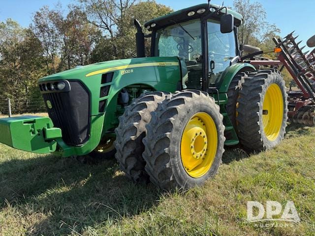 Main image John Deere 8320R