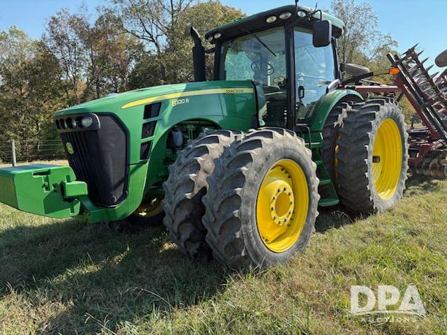Image of John Deere 8320R Primary image