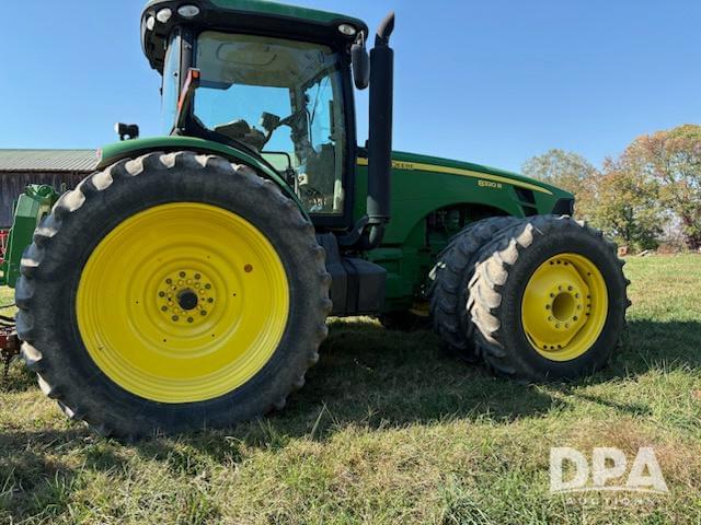 Image of John Deere 8320R equipment image 3