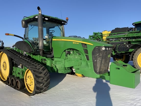 Main image John Deere 8320RT