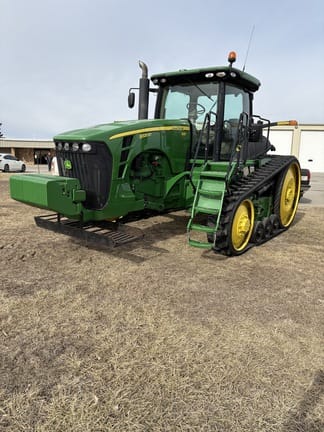 2010 John Deere 8320RT Equipment Image0