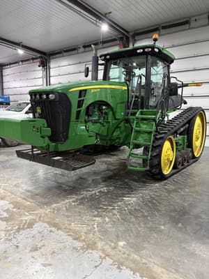 2010 John Deere 8320RT Image