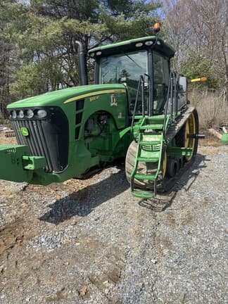 Main image John Deere 8320RT