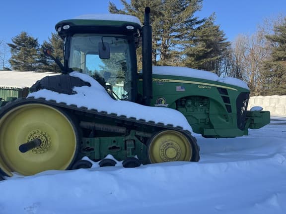 Image of John Deere 8320RT equipment image 2