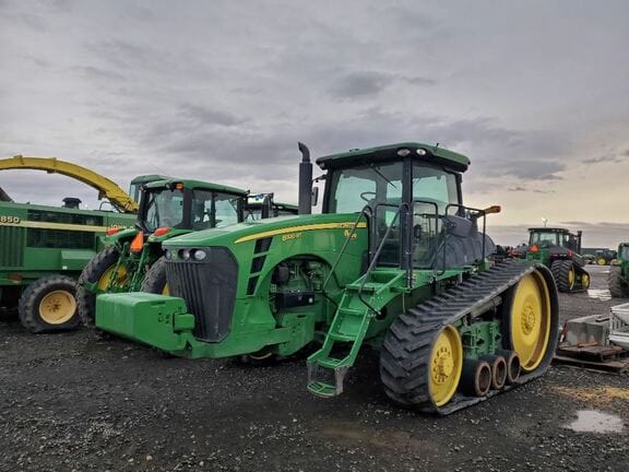 Main image John Deere 8320RT