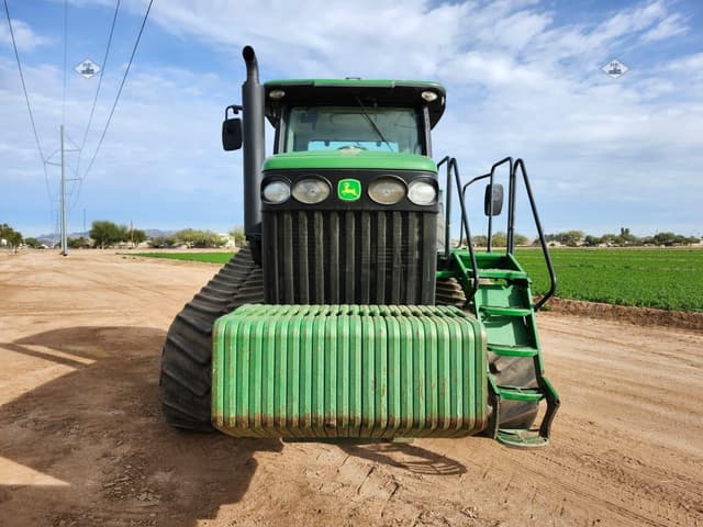 Image of John Deere 8320RT equipment image 1
