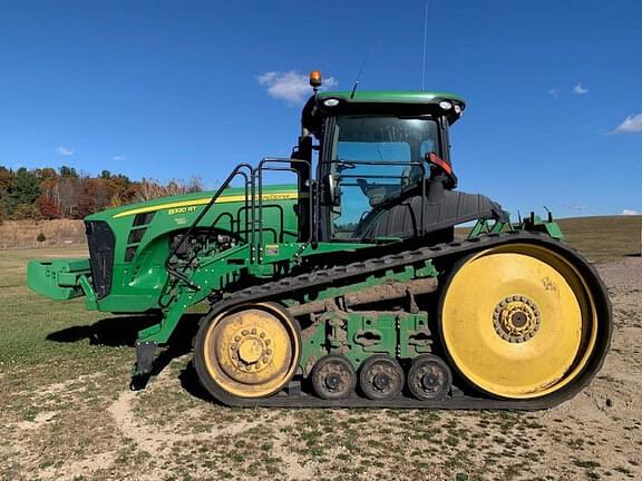 Image of John Deere 8320RT equipment image 1