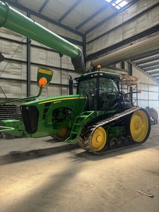 2010 John Deere 8320RT Equipment Image0