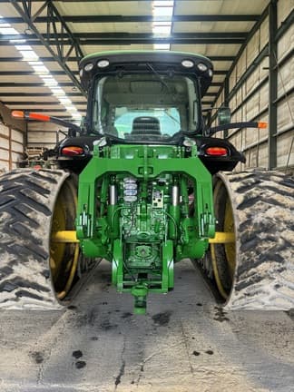 Image of John Deere 8320RT equipment image 2