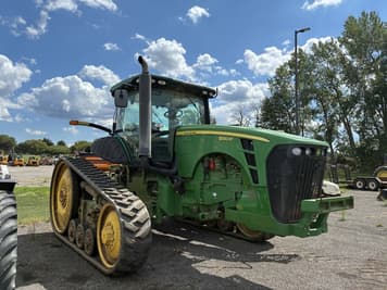Main image John Deere 8320RT