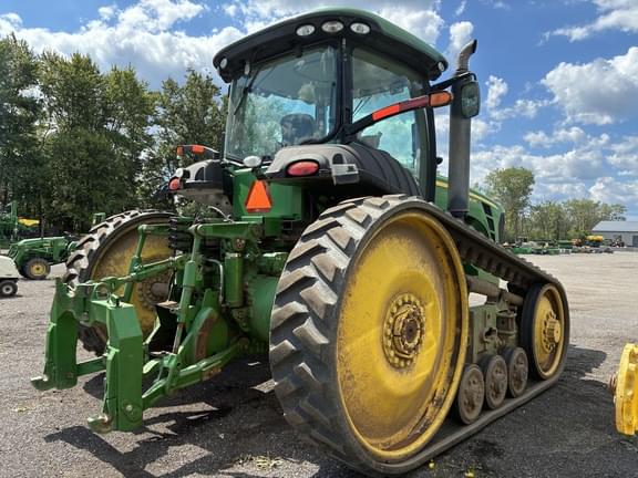 Image of John Deere 8320RT equipment image 2