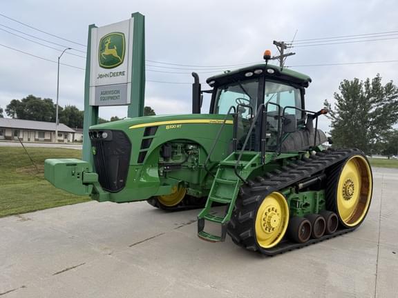 Image of John Deere 8320RT Primary image