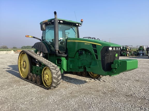 2010 John Deere 8320RT Equipment Image0