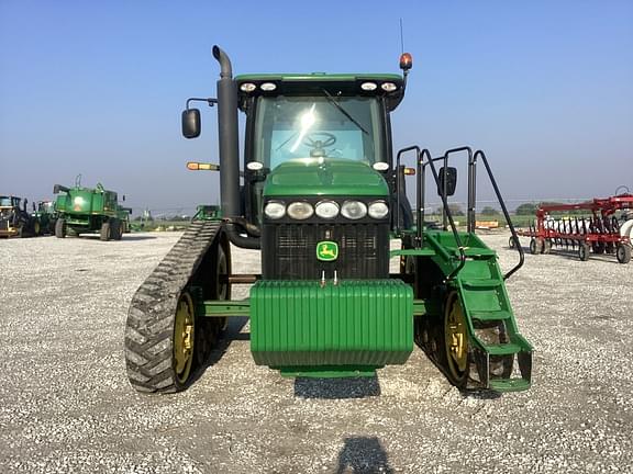 Image of John Deere 8320RT equipment image 1