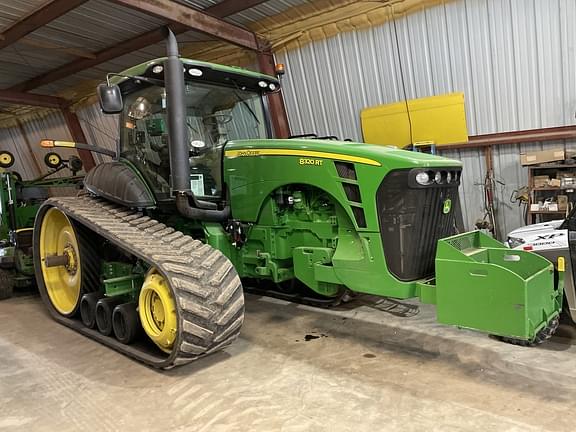 Image of John Deere 8320RT Primary image