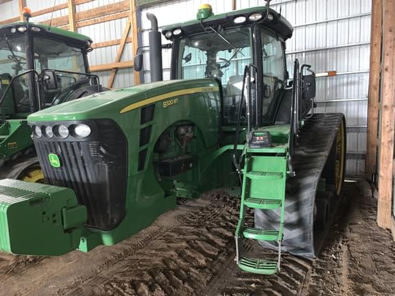 Image of John Deere 8320RT equipment image 1