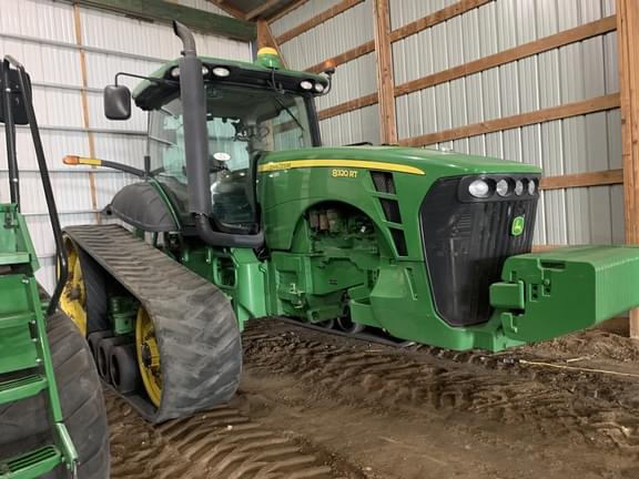 Image of John Deere 8320RT Primary image