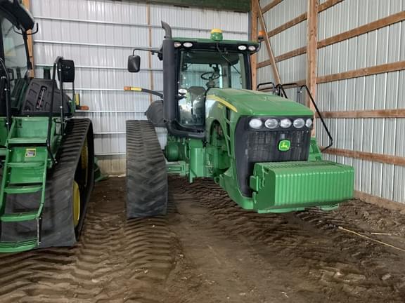 Image of John Deere 8320RT equipment image 2