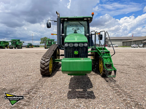 Image of John Deere 8320RT equipment image 1
