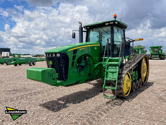 2010 John Deere 8320RT Equipment Image0