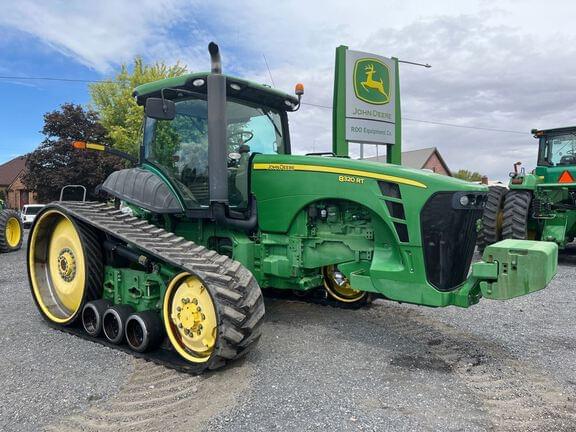 Image of John Deere 8320RT Primary image