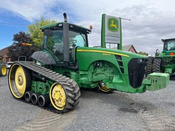 Main image John Deere 8320RT
